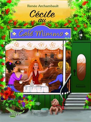 cover image of Cécile au Café Mimmo